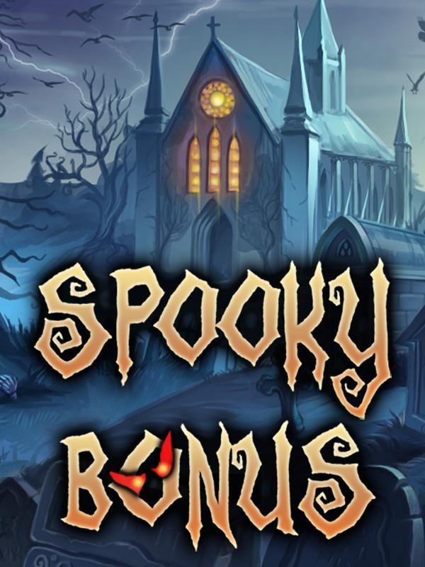 Spooky Bonus cover