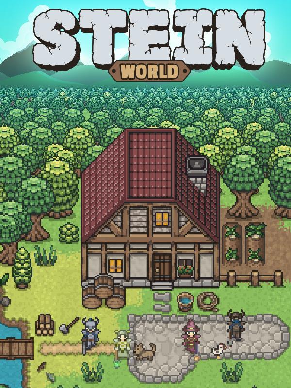 Stein.World cover