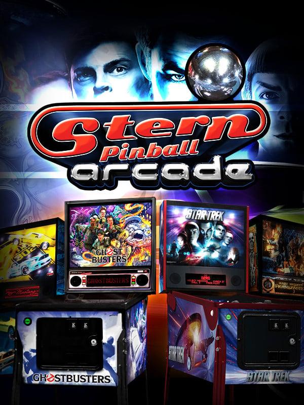 Stern Pinball Arcade cover