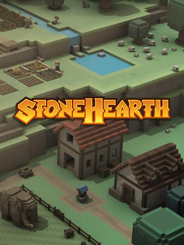 Stonehearth cover