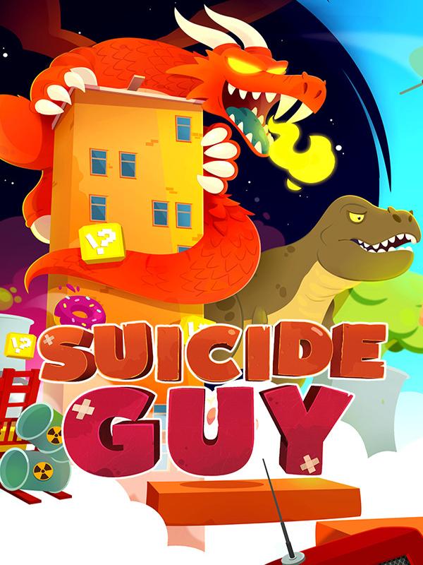 Suicide Guy cover