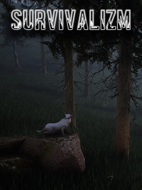 Survivalizm - The Animal Simulator cover