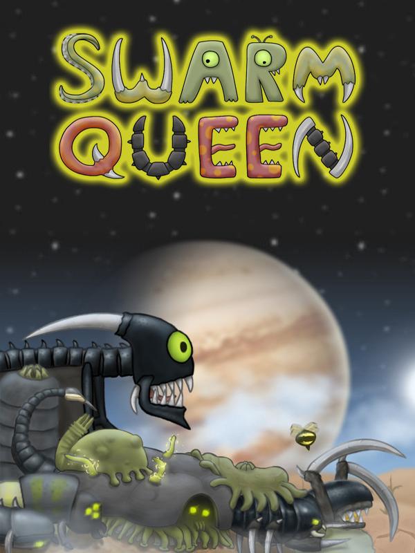 Swarm Queen cover