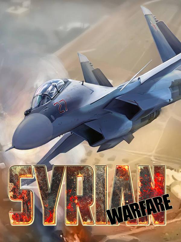 Syrian Warfare cover