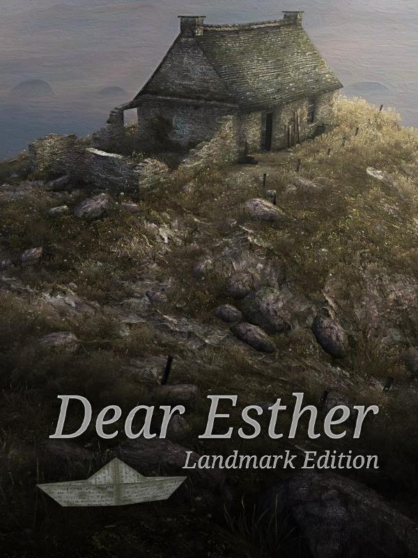 Dear Esther: Landmark Edition cover