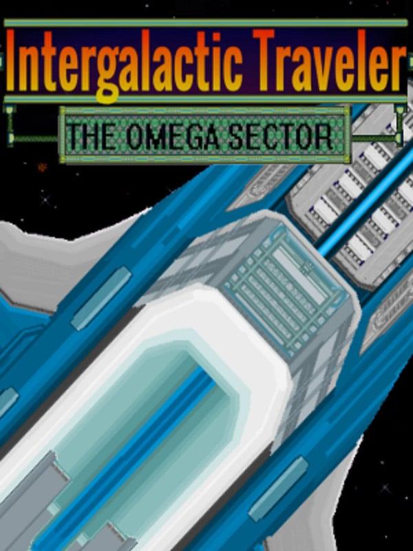 Intergalactic traveler: The Omega Sector wallpaper