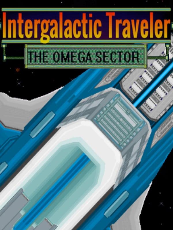 Intergalactic traveler: The Omega Sector cover