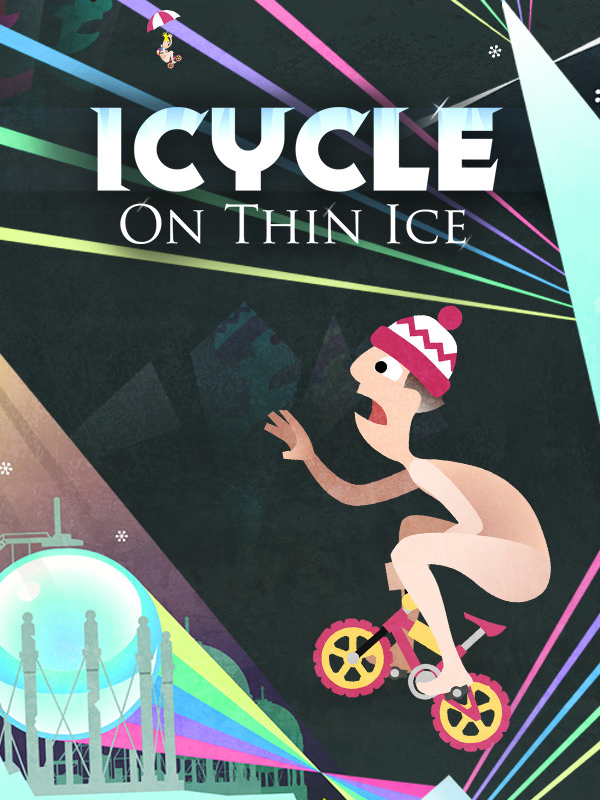 Icycle: On Thin Ice cover
