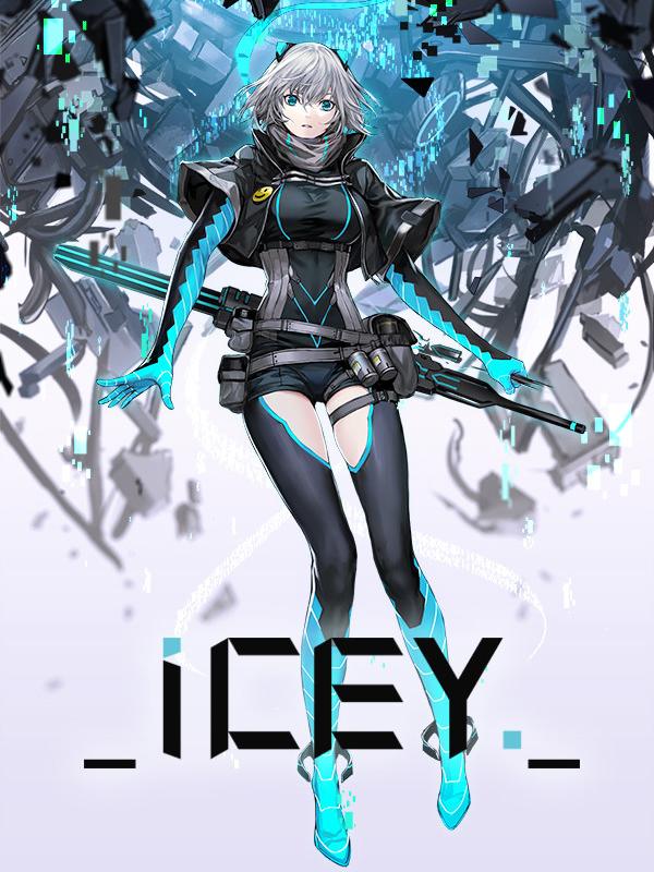 Icey cover