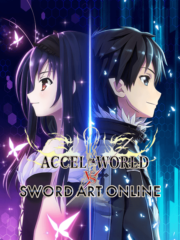 Accel World vs. Sword Art Online: Deluxe Edition cover