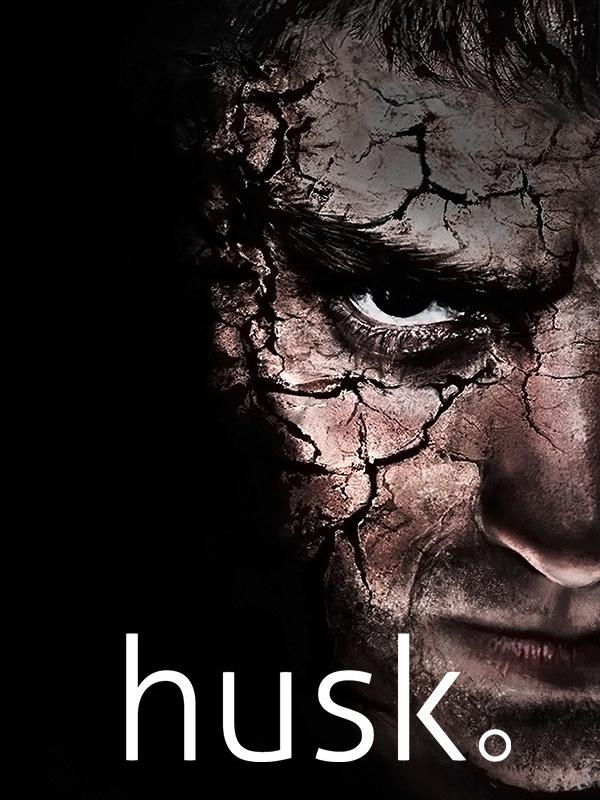 Husk cover