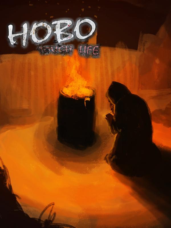 Hobo: Tough Life wallpaper