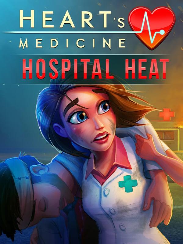 Heart's Medicine: Hospital Heat cover