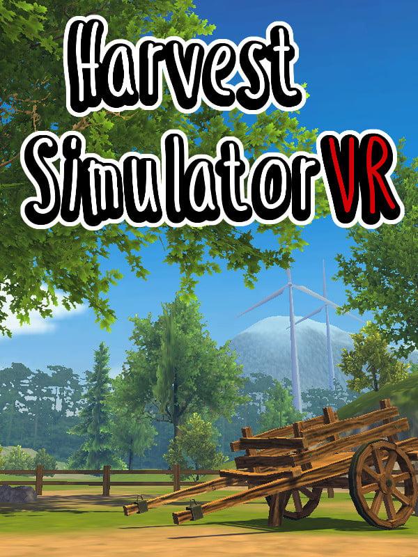 Harvest Simulator VR cover