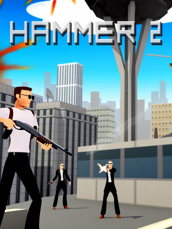 Hammer 2 wallpaper