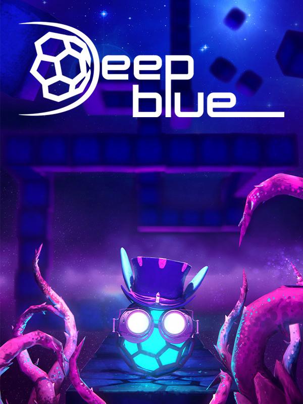 Deep Blue cover