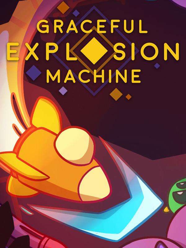 Graceful Explosion Machine wallpaper