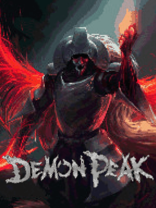 Demon Peak cover