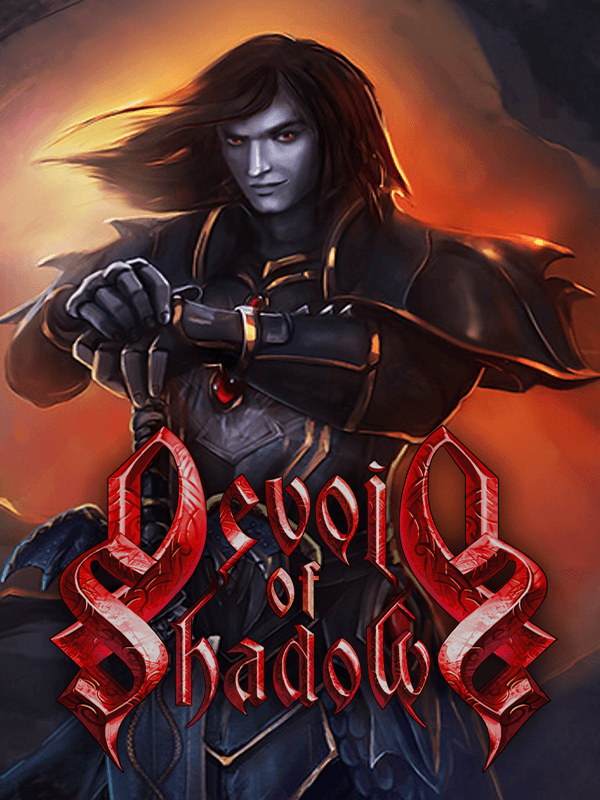 Devoid of Shadows cover