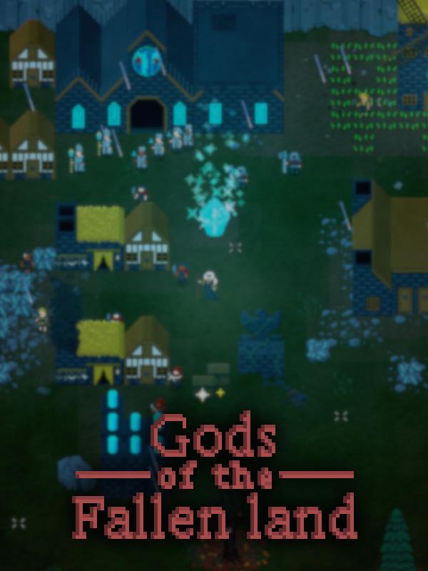 Gods of the Fallen Land cover