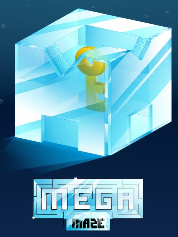 Mega Maze cover