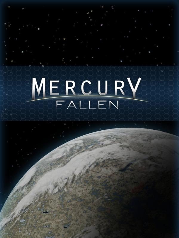 Mercury Fallen cover