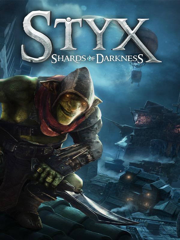 Styx: Shards of Darkness cover