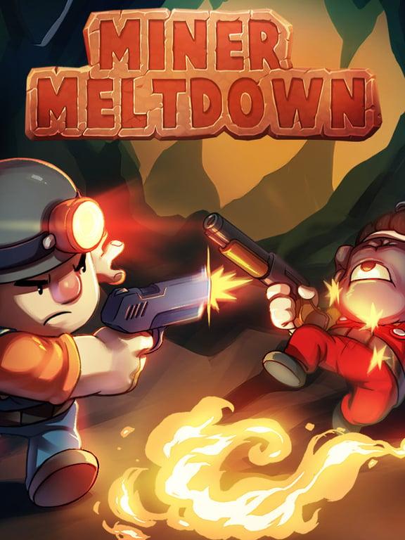 Miner Meltdown cover