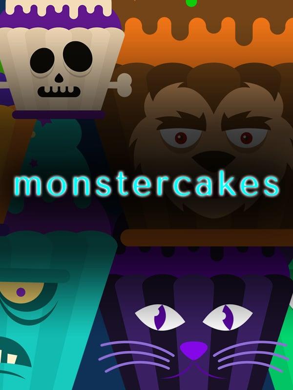 Monstercakes cover