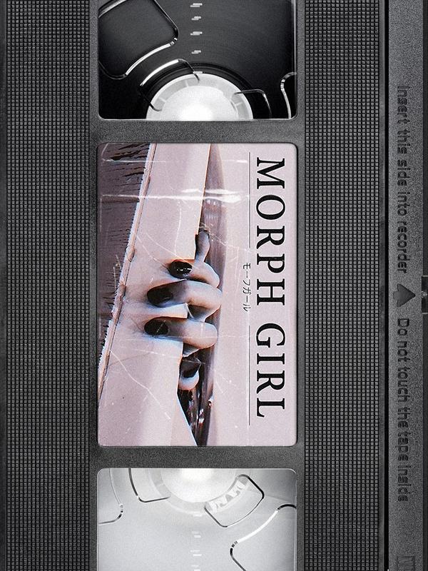 Morph Girl cover