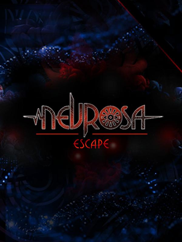 Nevrosa: Escape cover