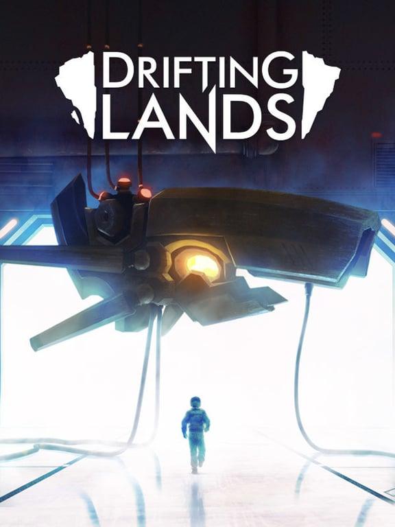 Drifting Lands cover