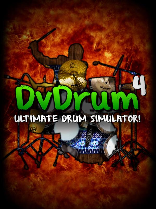 DvDrum, Ultimate Drum Simulator! wallpaper