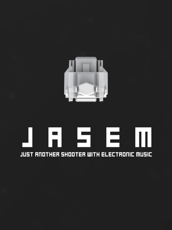 JASEM: Just Another Shooter with Electronic Music cover