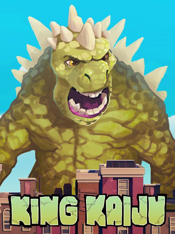 King Kaiju wallpaper