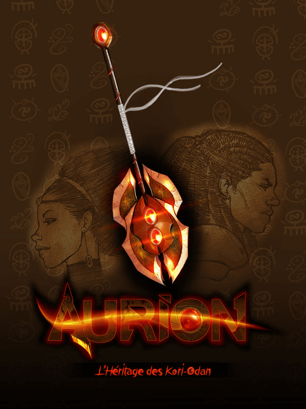 Aurion: Legacy of the Kori-Odan cover