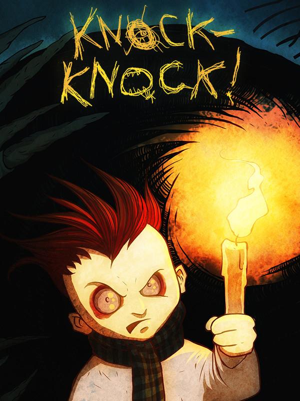 Knock-knock wallpaper