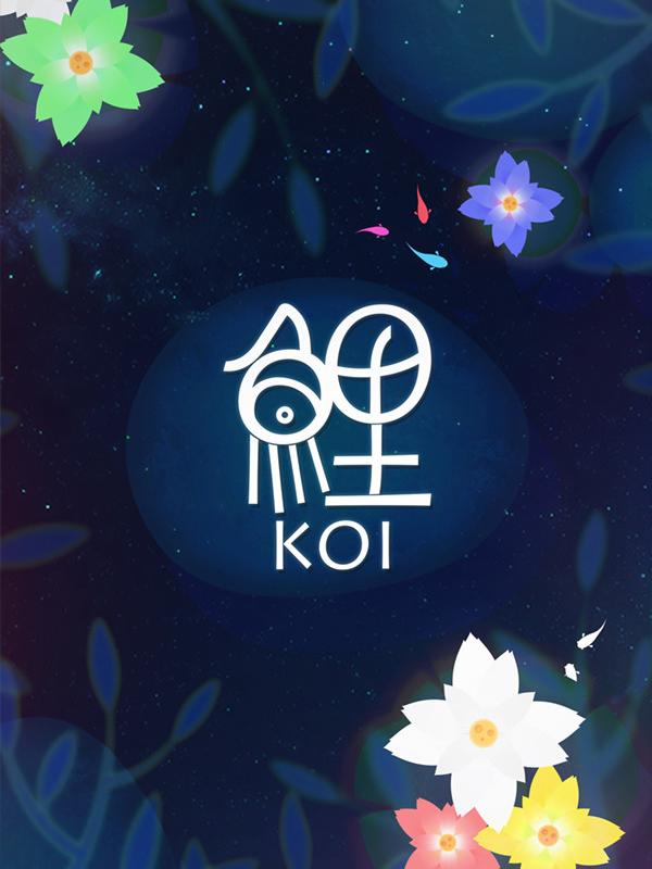 Koi cover