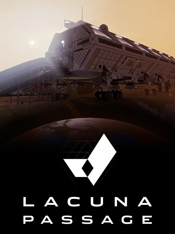 Lacuna Passage cover