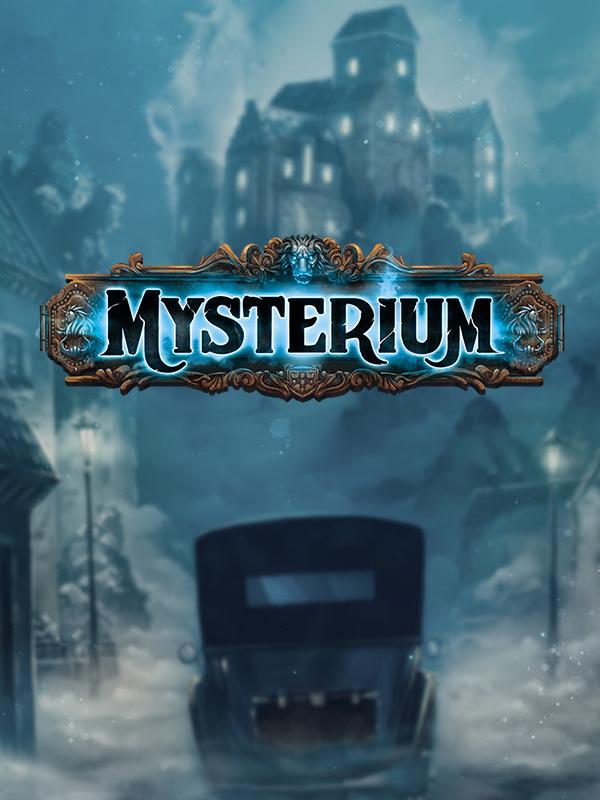 Mysterium cover