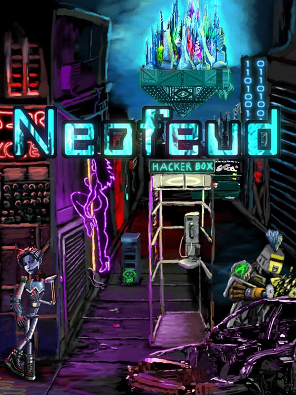 Neofeud cover