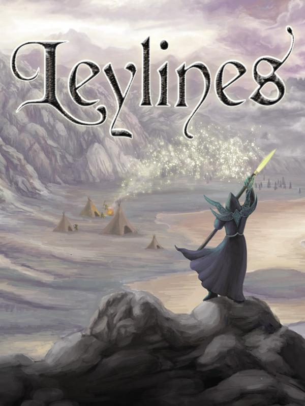 Leylines cover