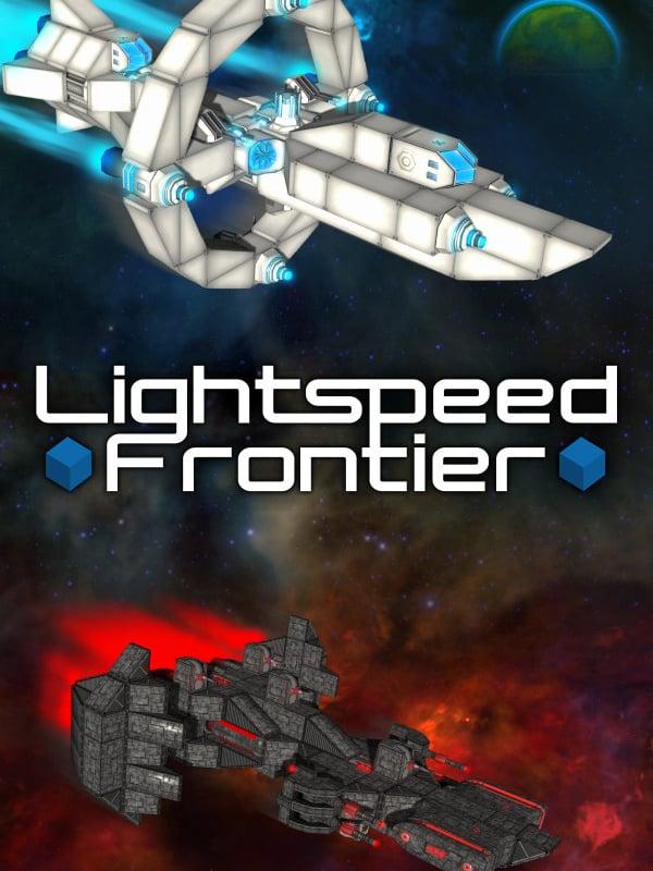 Lightspeed Frontier cover