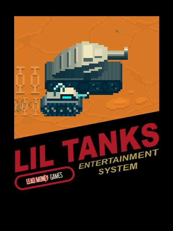 Lil Tanks cover