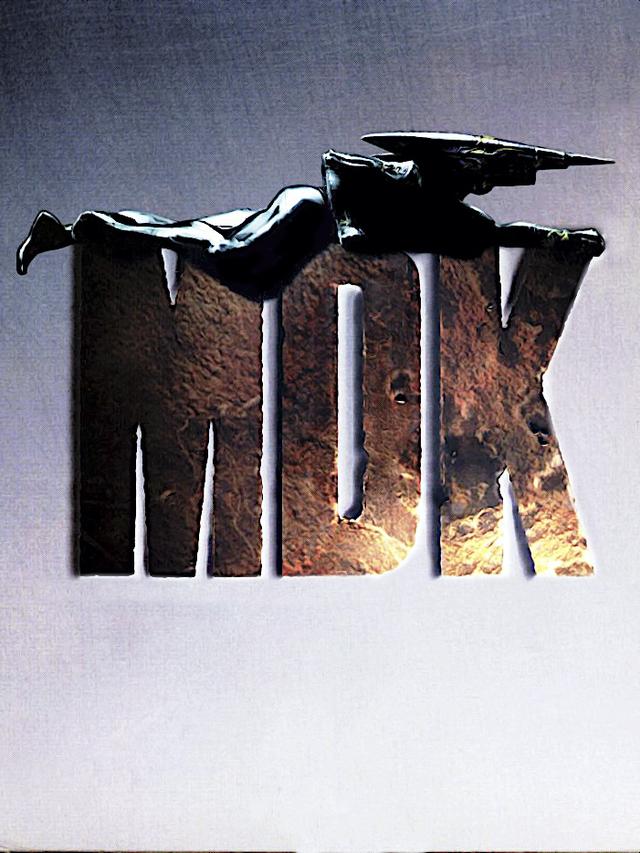 MDK cover