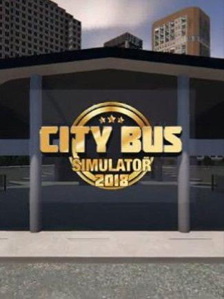 City Bus Simulator 2018 cover