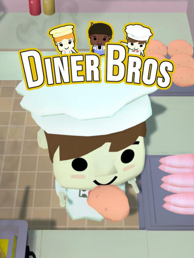 Diner Bros wallpaper