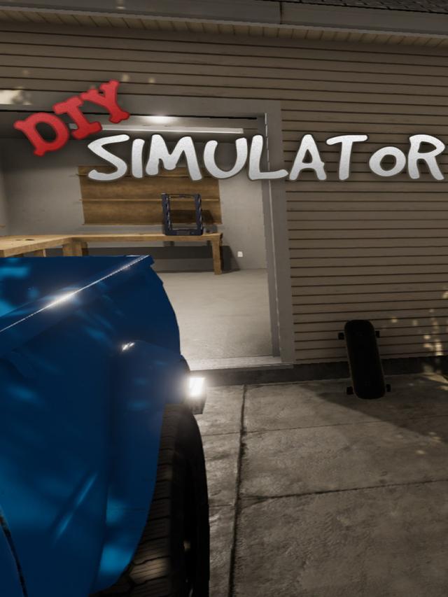 DIY Simulator cover