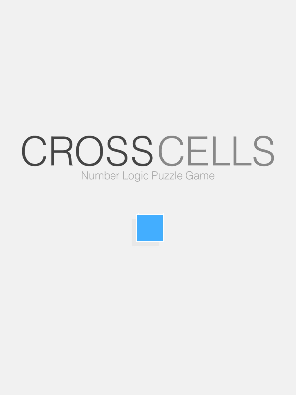 CrossCells cover