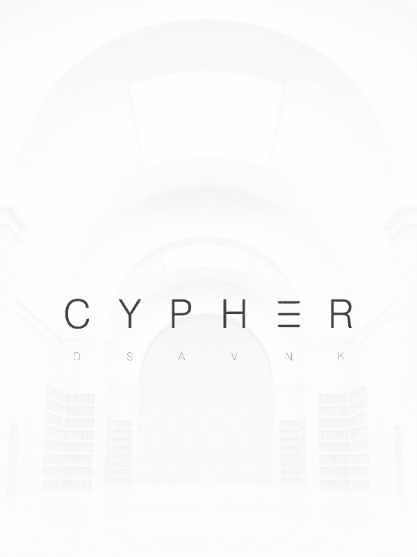 Cypher cover